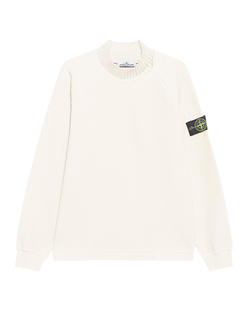 STONE ISLAND Double Collar Comfort Creme