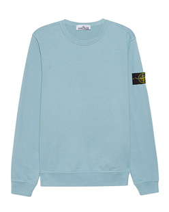 STONE ISLAND Basic Badge Lightblue