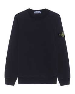 STONE ISLAND Basic Badge Black