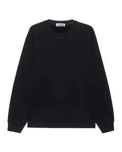 STONE ISLAND Logo Front Navy