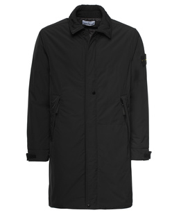 STONE ISLAND Padded Black