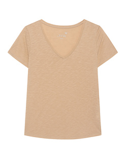 JUVIA Nicola Slub Camel