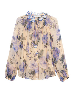 ZIMMERMANN Lyrical Billow Floral Print