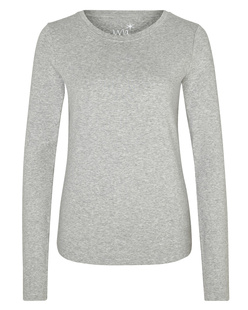 JUVIA Ivette Light Grey Melange