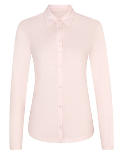 JUVIA Fay Slub Jersey Cold Blush
