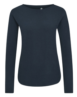 JUVIA Cashmere Mix Basic Navy