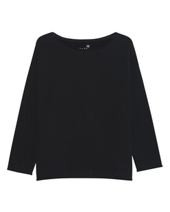JUVIA Crewneck Black