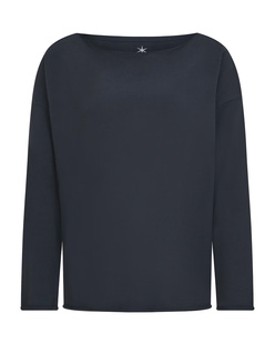 JUVIA Crewneck Navy