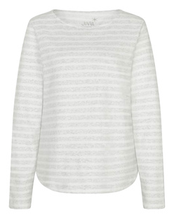 JUVIA Marie Ringlet Silver Grey Melange