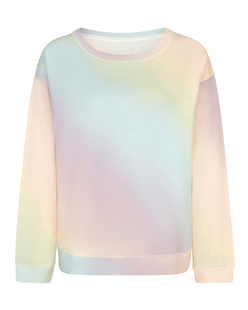 JUVIA Amelie Fleece Rainbow Multicolor