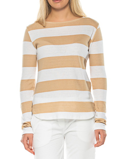 JUVIA Mara Cashmere White Camel