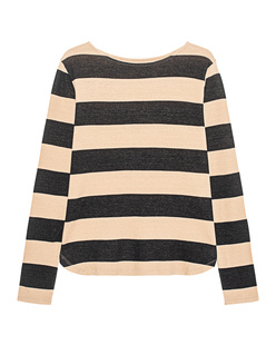 JUVIA Mara Cashmere Black Camel