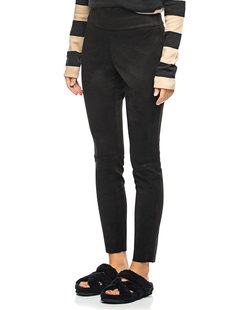 JUVIA Elena Velour Black