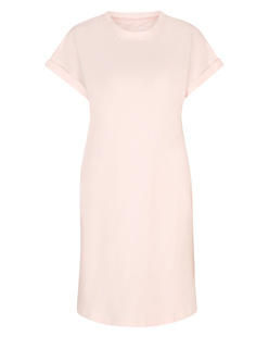 JUVIA Fleece Boxy Cold Blush