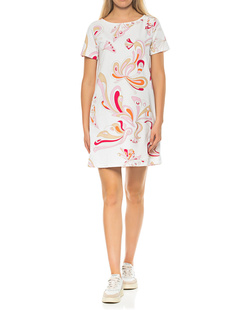 JUVIA Retro Print Rose