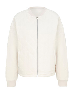 JUVIA Isabel Terry Cloth Eggshell