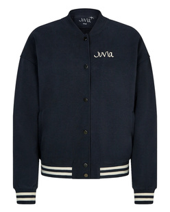 JUVIA Fleece Varsity Dark Navy