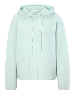 JUVIA Chiara Cosy Rib Knit Aqua