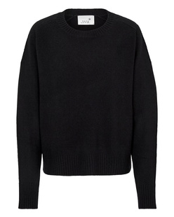 JUVIA Fabia Cashmere Blend Black