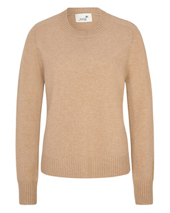 JUVIA Fabia Cashmere Blend Camel