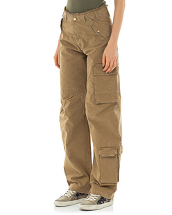 DARKPARK Rosalind Cargo Bow Beige