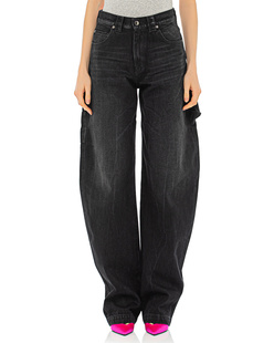 DARKPARK Audrey Bow Carpenter Black