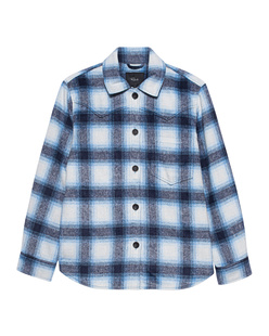 RAILS Tripp Azure Sapphire 