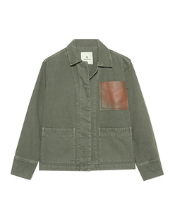 ANINE BING Jake Green Artichoke