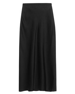 ANINE BING Bar Silk Black