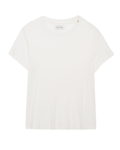 ANINE BING Amani Off White Cashmere Blend