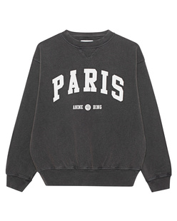 ANINE BING Ramona Paris Washed Black