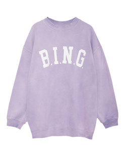 ANINE BING Tyler Purple