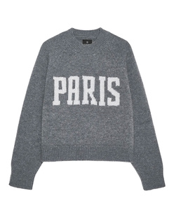 ANINE BING Kendrick Paris Anthracite