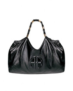 ANINE BING Kate Tote Black