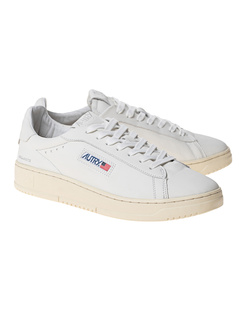 Autry Dallas Low White