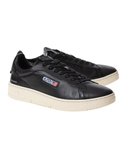 Autry Dallas Low Goat Black