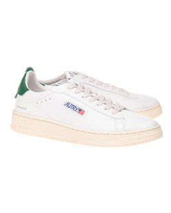 Autry Dallas Low White