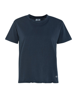 AG Crew Cotton Navyink