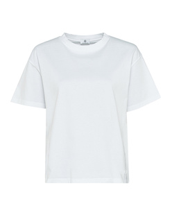AG Jeans Crew Boxy White