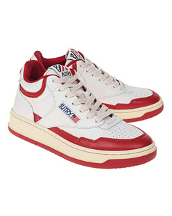 Autry Action People Mid Red