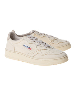 Autry Medalist Beige