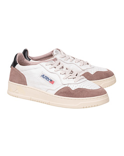 Autry 01 Low Powder Black 