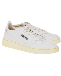 Autry Liberty Medalist Low White Red