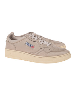 Autry Medalist Aulm Goat Grey