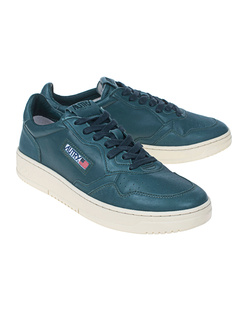 Autry Low GG33 Goat Wash Green