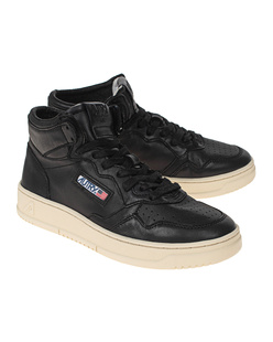 Autry Medalist Mid Black