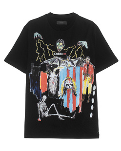 AMIRI Wes Lang Blood &#039;38 Black