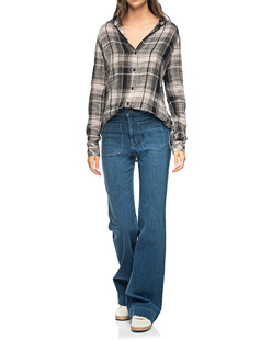 bella dahl Classic Button Highdesert