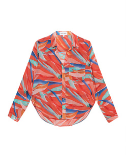 bella dahl Pattern Multicolor
