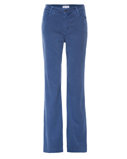 bella dahl Cleo Side Slit Blue